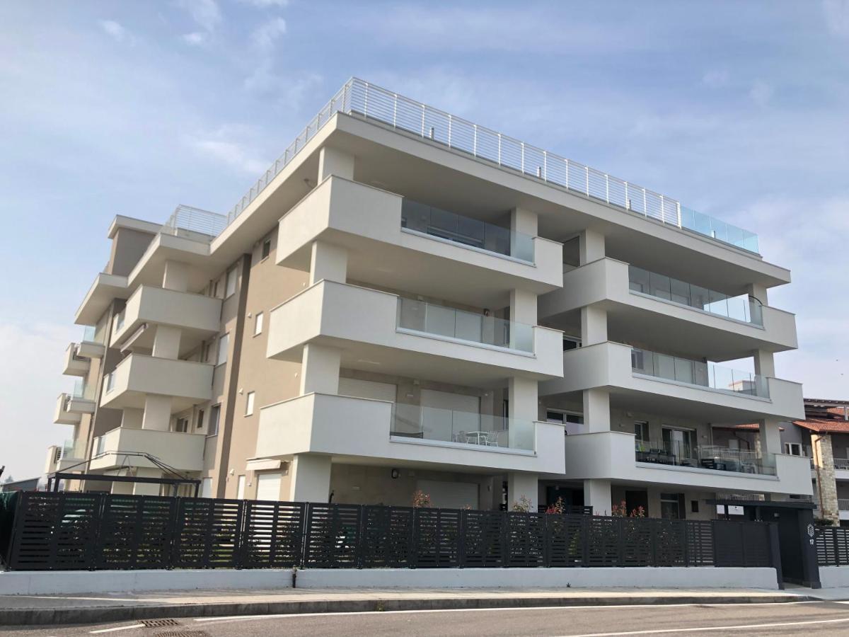 Opalia Residence - Stella Garda Lake Lifestyle Песк'єра-дель-Гарда Екстер'єр фото