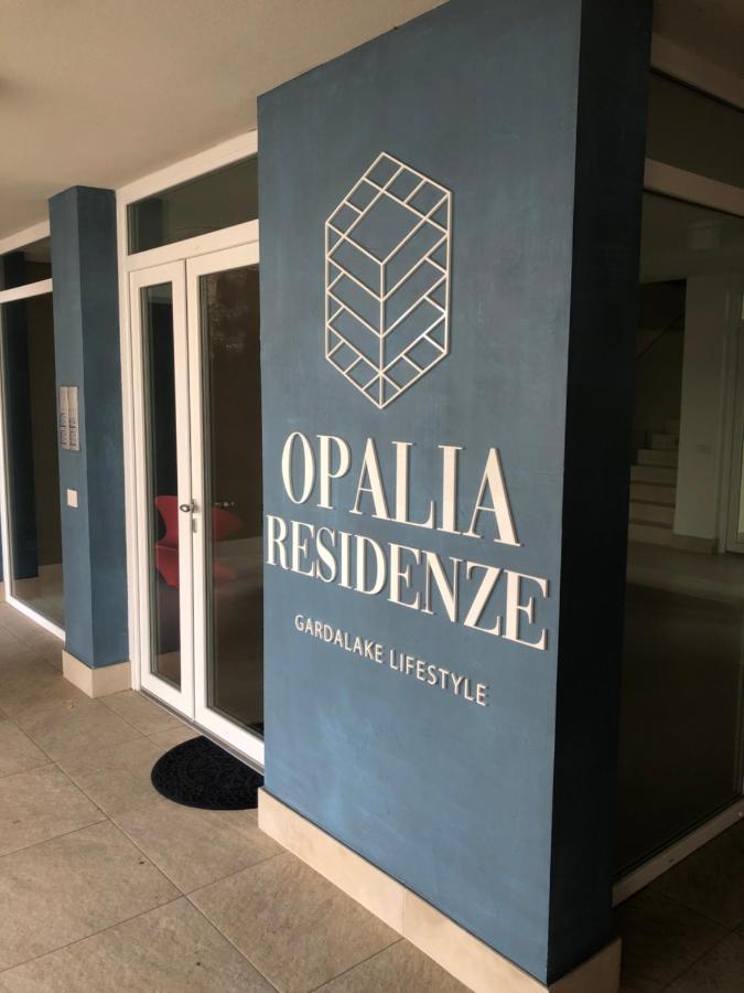 Opalia Residence - Stella Garda Lake Lifestyle Песк'єра-дель-Гарда Екстер'єр фото