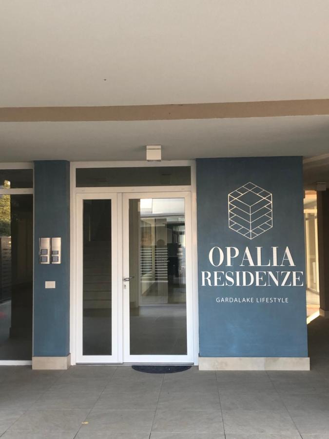 Opalia Residence - Stella Garda Lake Lifestyle Песк'єра-дель-Гарда Екстер'єр фото