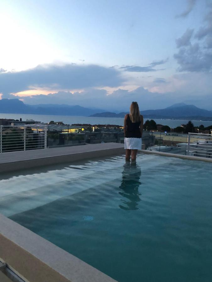 Opalia Residence - Stella Garda Lake Lifestyle Песк'єра-дель-Гарда Екстер'єр фото