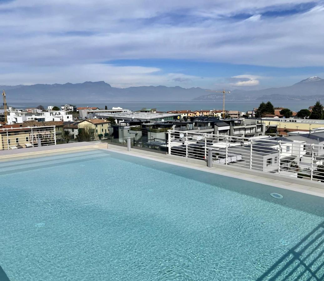 Opalia Residence - Stella Garda Lake Lifestyle Песк'єра-дель-Гарда Екстер'єр фото