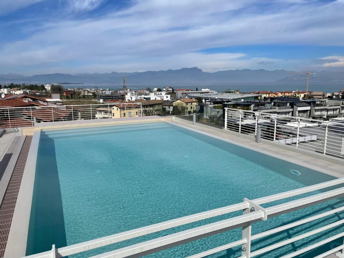 Opalia Residence - Stella Garda Lake Lifestyle Песк'єра-дель-Гарда Екстер'єр фото