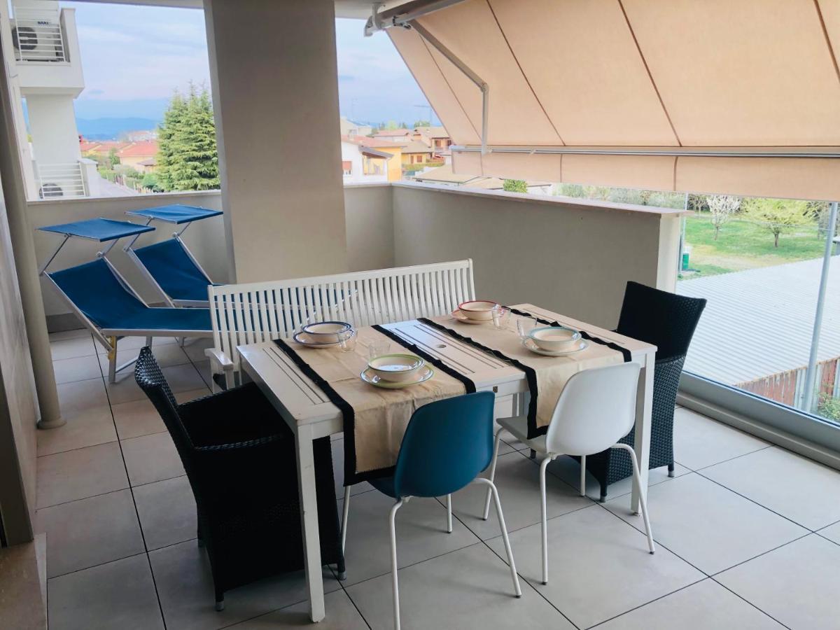 Opalia Residence - Stella Garda Lake Lifestyle Песк'єра-дель-Гарда Екстер'єр фото