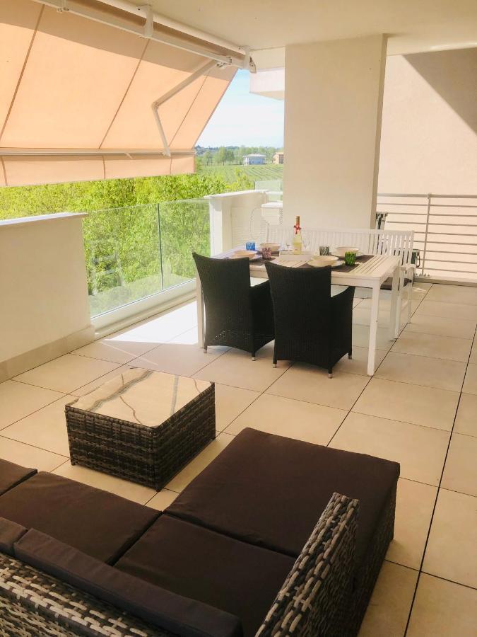 Opalia Residence - Stella Garda Lake Lifestyle Песк'єра-дель-Гарда Екстер'єр фото