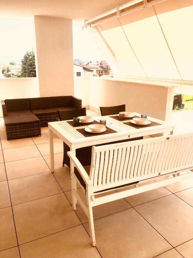 Opalia Residence - Stella Garda Lake Lifestyle Песк'єра-дель-Гарда Екстер'єр фото